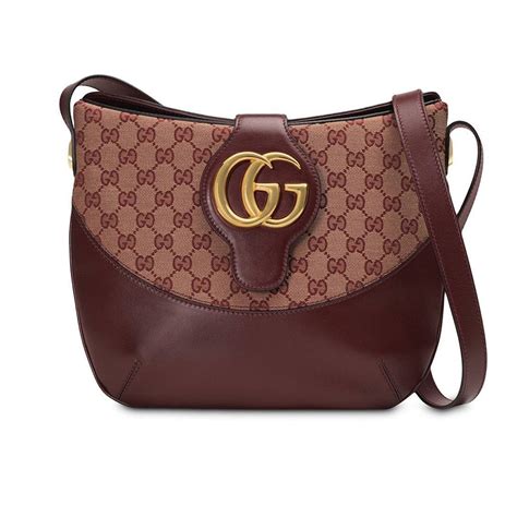 gucci arli medium shoulder bag